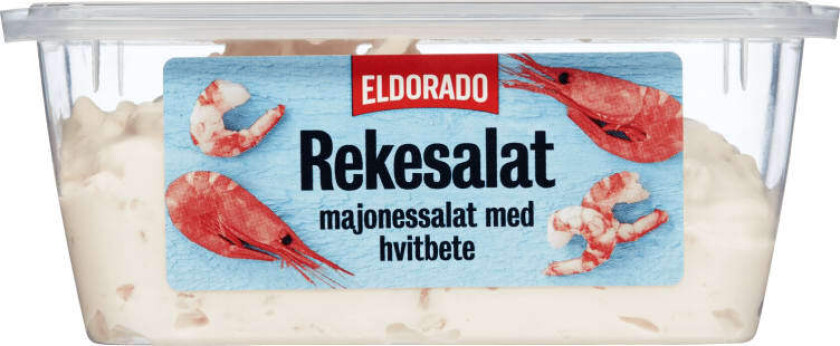 Rekesalat 180g