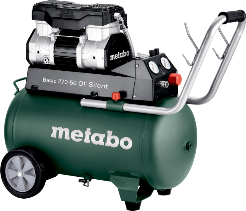 Kompressor Basic 270-50 OF Silent 120ltr/min 1,5kW