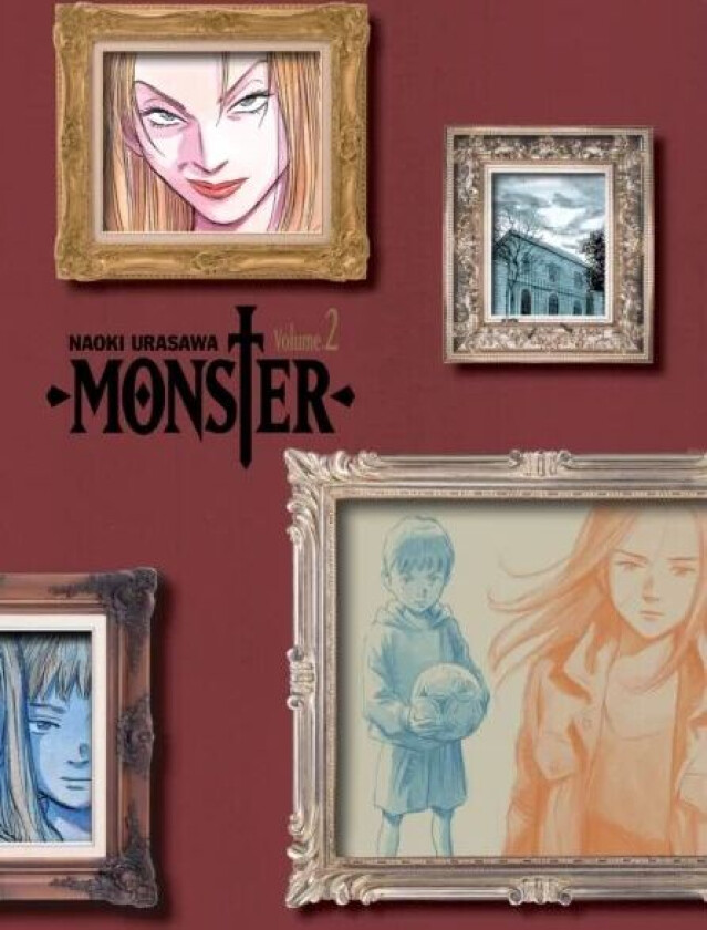 Monster: The Perfect Edition, Vol. 2 av Naoki Urasawa