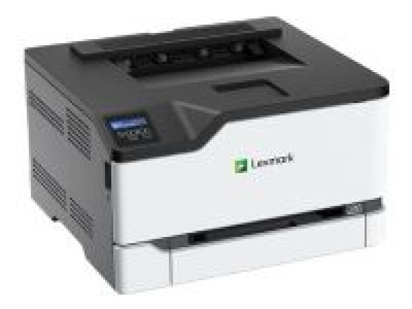CS331dw - Skriver - farge - Dupleks - laser - A4/Legal - 600 x 600 dpi - opp til 24 spm (mono) / inntil 24 spm (farge) - kapasitet: 250 ark - USB 2.0, Gigabit LAN, Wi-Fi(n)