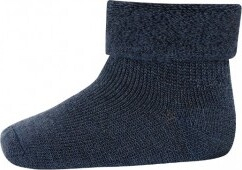 Klassiske Babysokker I Merinoull