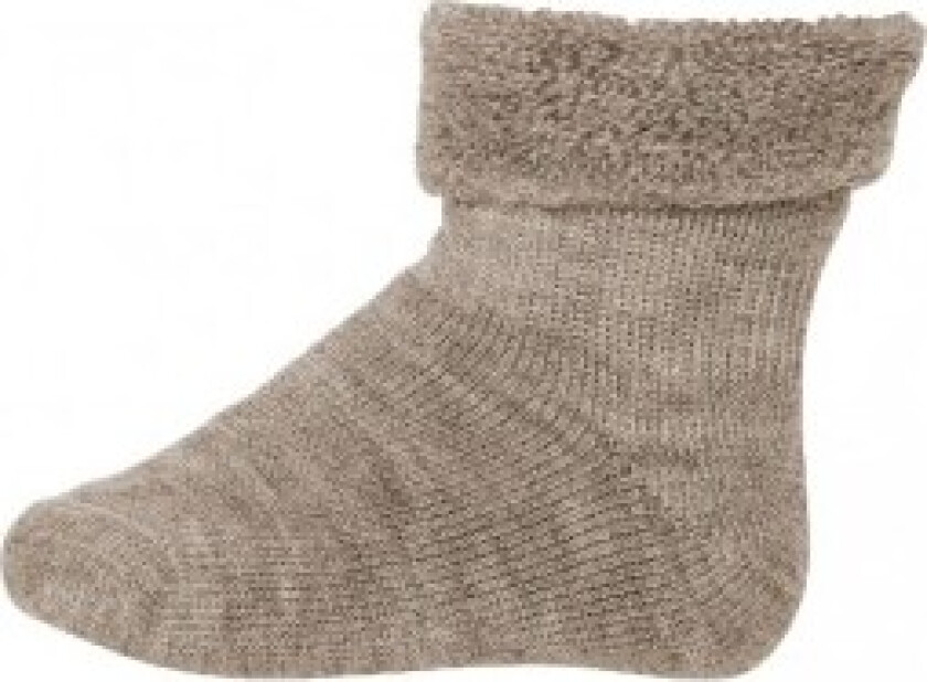 Klassiske Babysokker I Merinoull