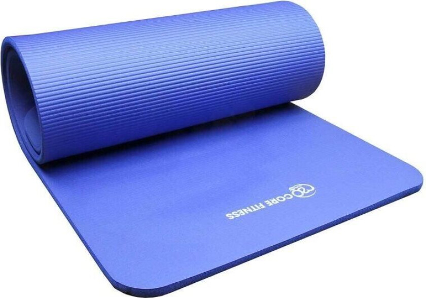 Pilates-Mad Core Fitness Plus Yoga Mat