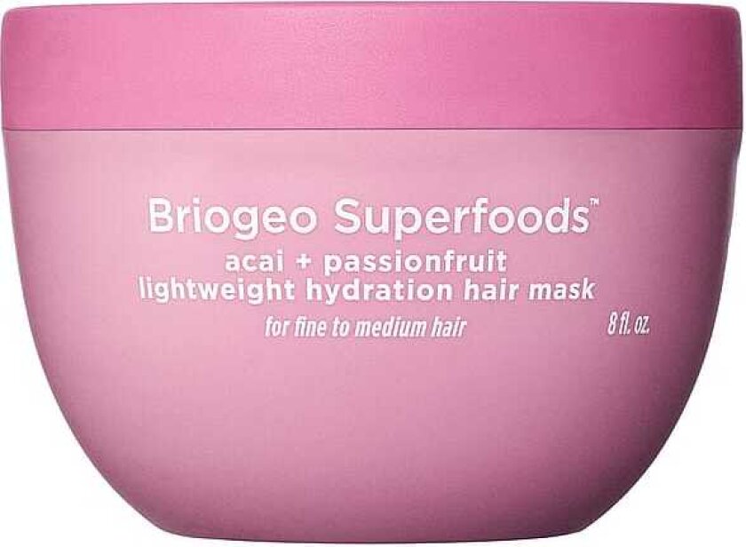 Superfoods™ Acai + Passionfruit Lightweight Hydration Hair Mask 240 ml