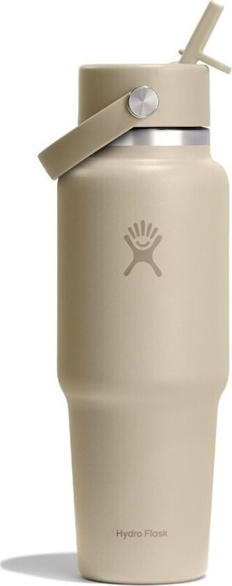 Travel Bottle 32oz (946ml) Tonal Oat