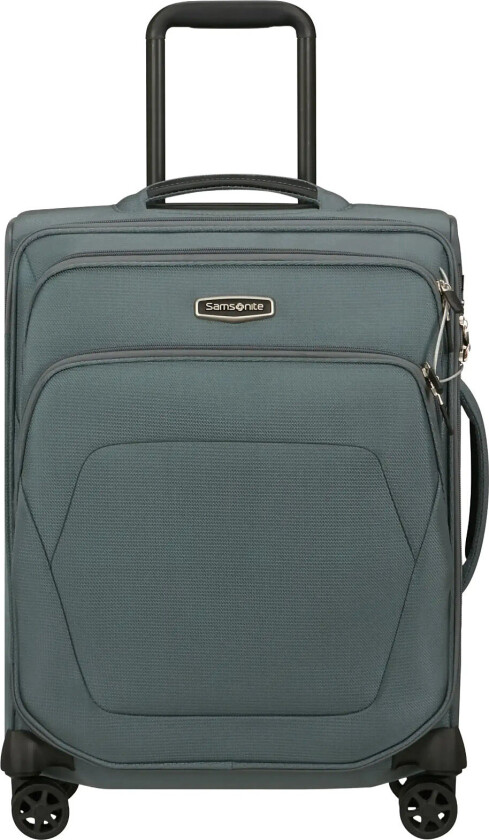 Spark Eco Spinner 55/20 Length 40Cm Bags Suitcases Green Samsonite