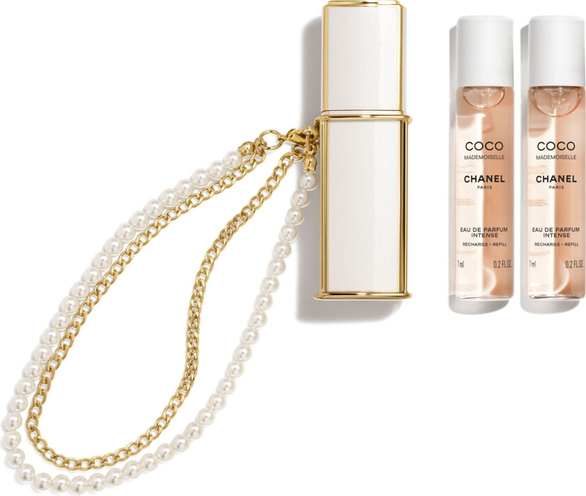 COCO MADEMOISELLE 3 x 7 ml