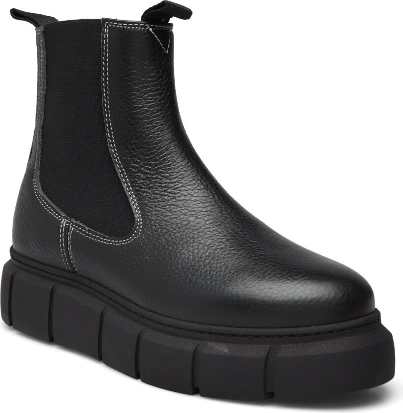 Stb-Tove Chelsea L - Black - 39