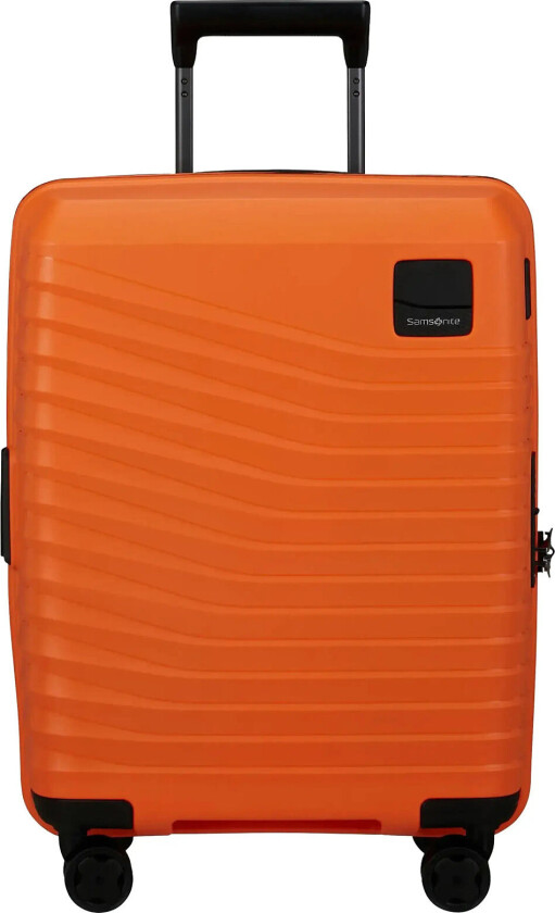 Intuo Spinner Bags Suitcases Orange Samsonite