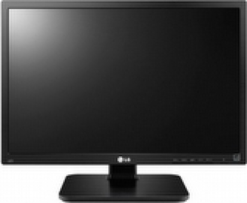LG 22MB65PM, 55,9 cm (22), 1680 x 1050 pixel, LED, 5 ms, 250 cd/m², Sort