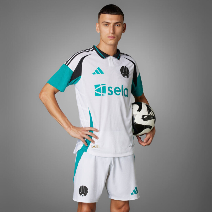 Newcastle United FC 24/25 Authentic Tredje Trøye
