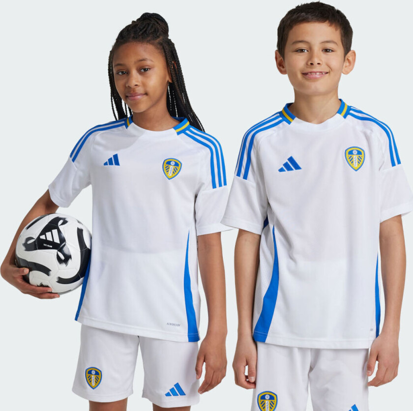 Leeds United FC 24/25 Hjemmetrøye