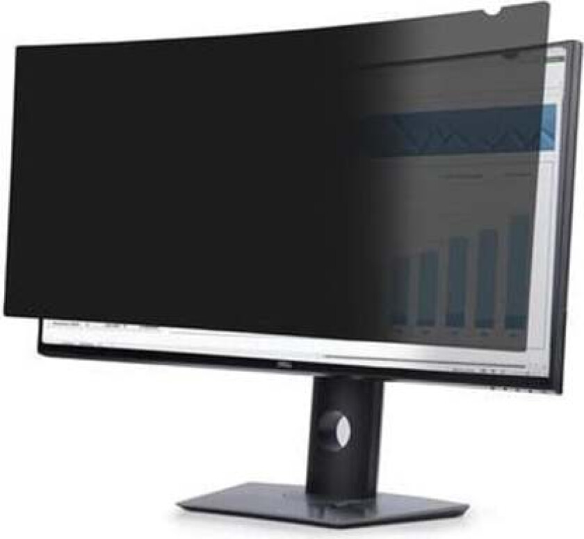 display privacy filter - 38" (ultra-wide) - TAA Compliant
