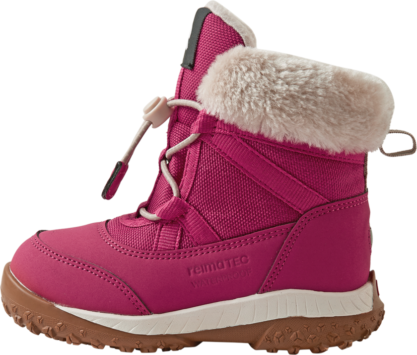 Samooja tec Vinterstøvler Rosy Berry Rosy Berry-26 EU Rosa 26 EU unisex