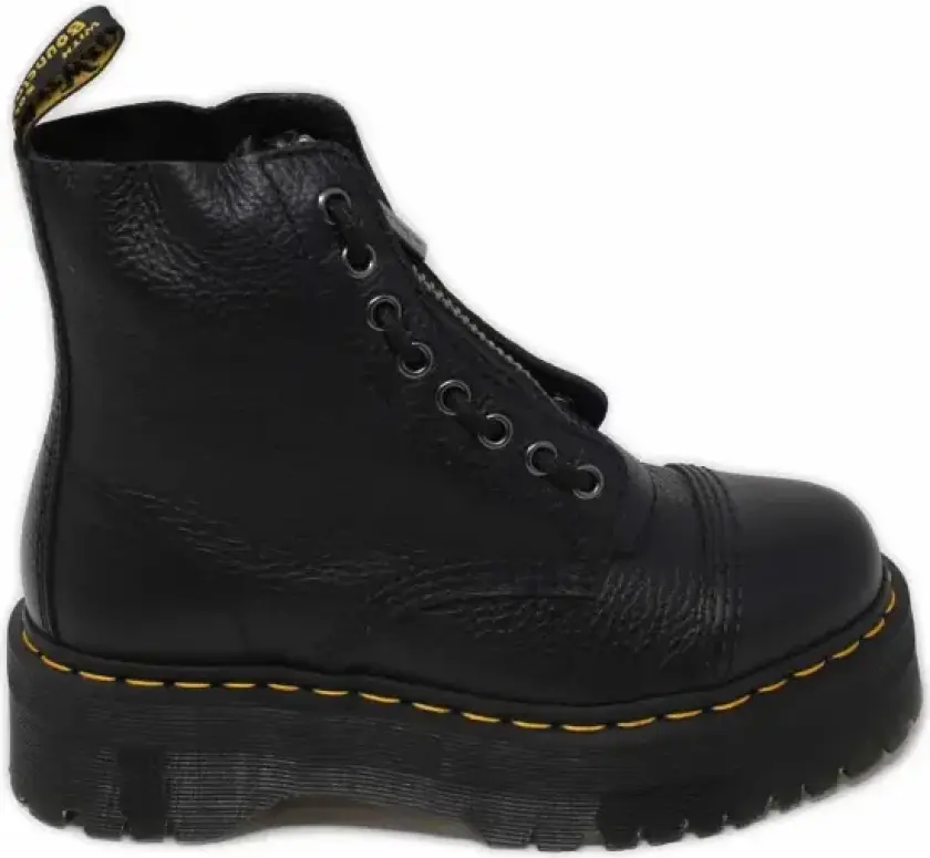 Dame, Sko, Svart, 42 EU