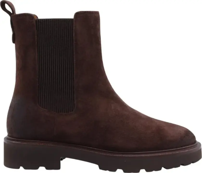 Dame, Sko, Brun, 36 EU