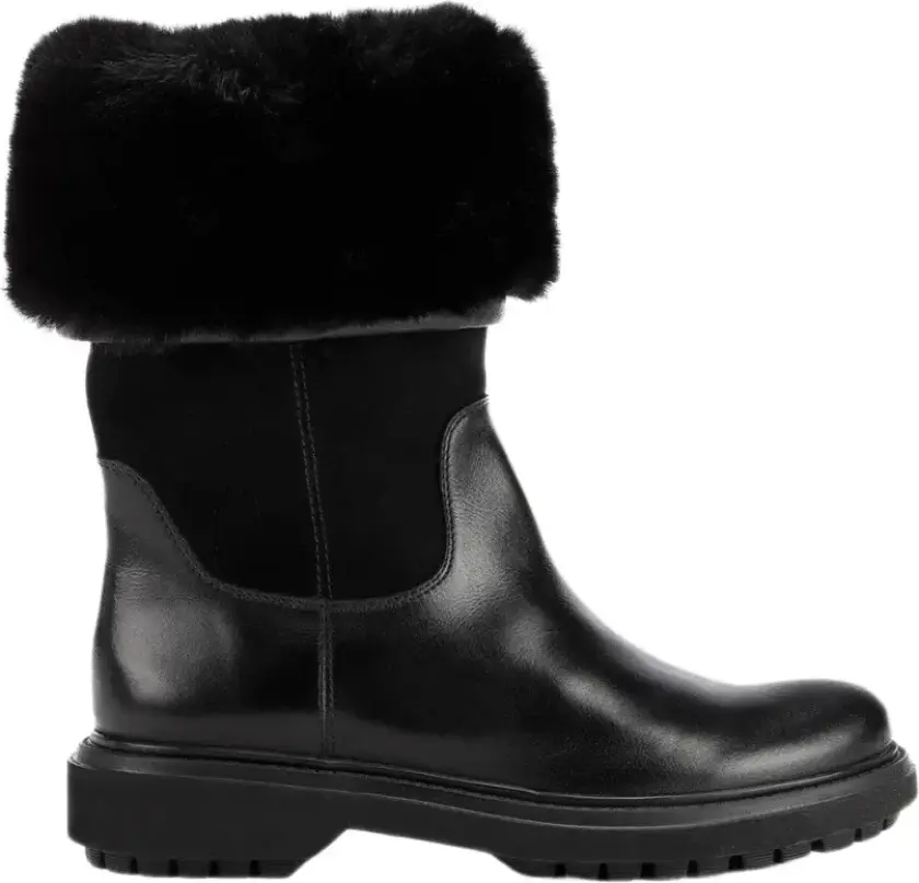 Dame, Sko, Svart, 39 EU