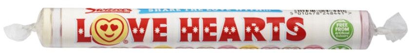 Swizzels Love Hearts Giant 51g
