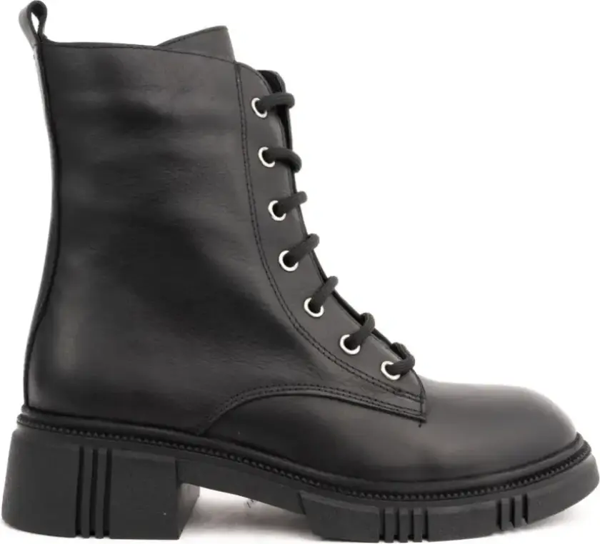 Dame, Sko, Svart, 37 EU