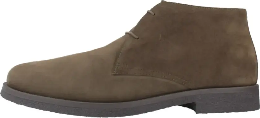 Herre, Sko, Grønn, 44 EU