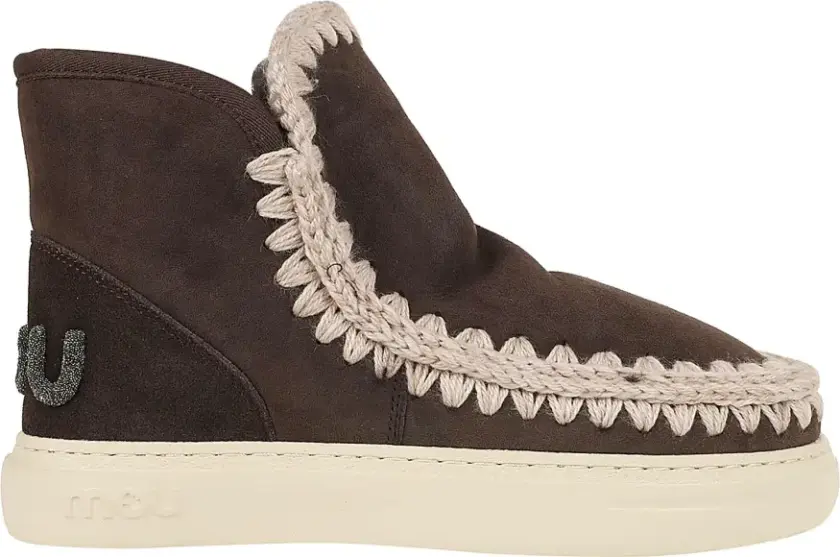 Dame, Sko, Brun, 36 EU