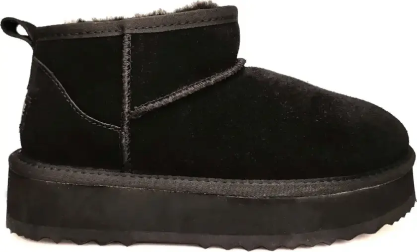 Dame, Sko, Svart, 38 EU