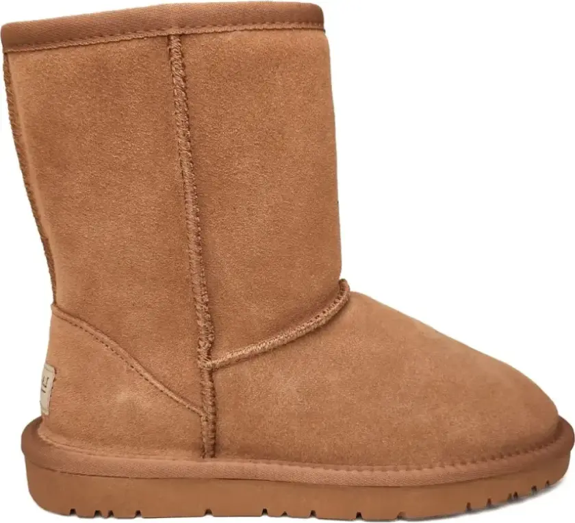 Dame, Sko, Brun, 38 EU