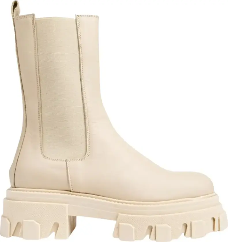 Vamsko, Dame, Sko, Beige, 39 EU