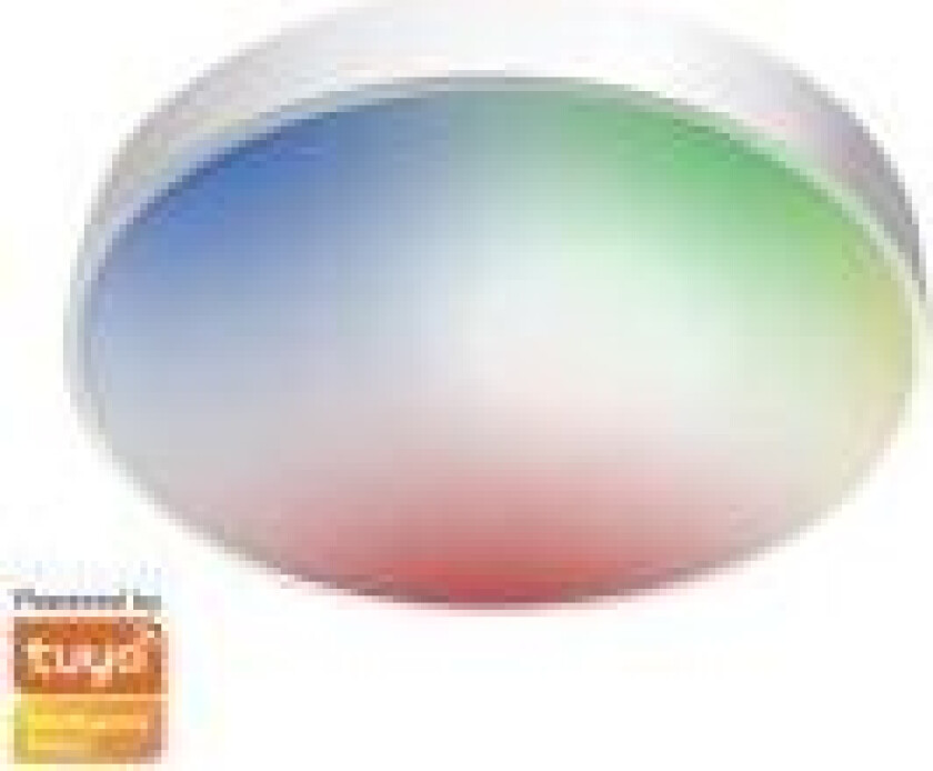 Wi-Fi smart ceiling light, Tuya compatible