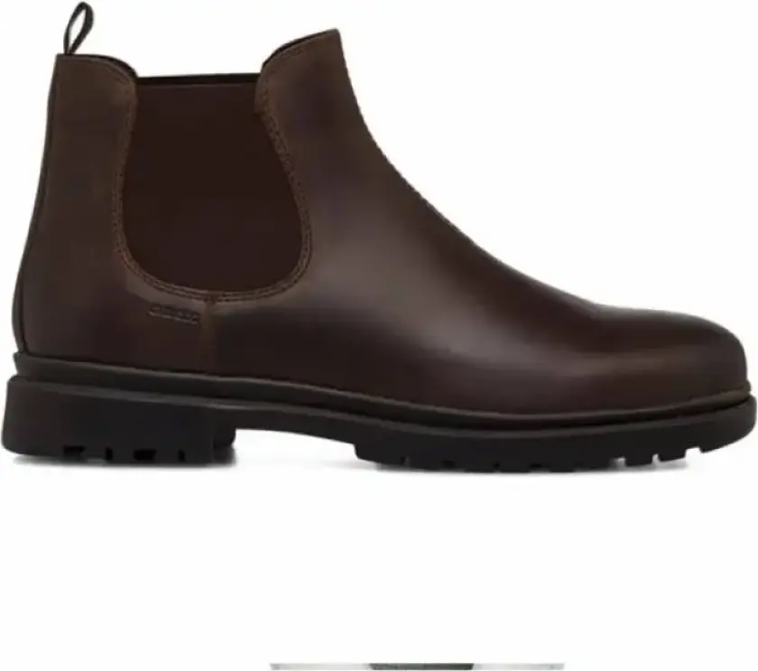 Herre, Sko, Brun, 43 EU