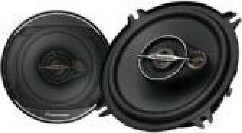 TS-A1371F, 3-veis, 300 W, 50 W, 4 O, 89 dB, 44 - 52000 Hz