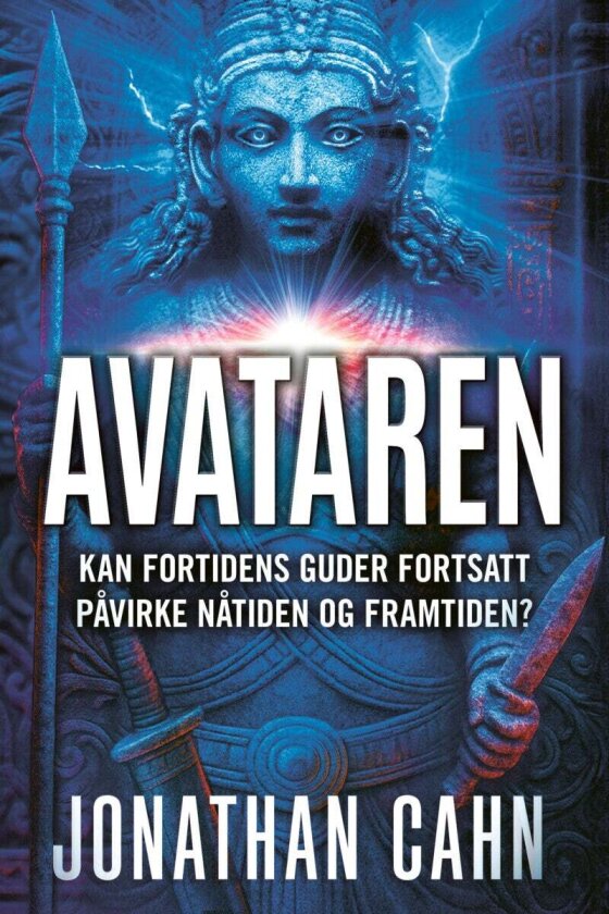 Avataren av Jonathan Cahn