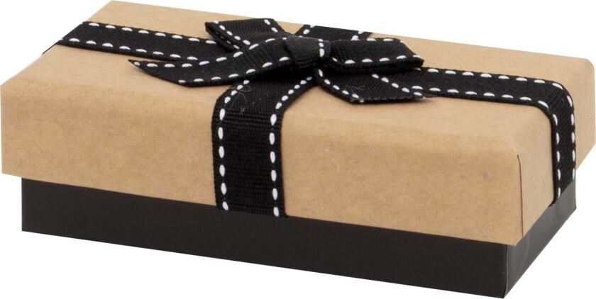 Bilde av Gaveeske 1 Kraft og sort