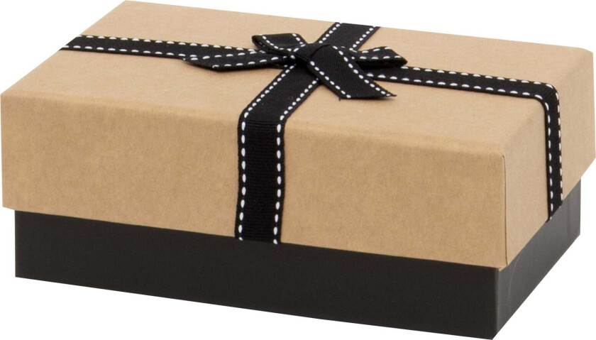 Gaveeske 4 Kraft og sort