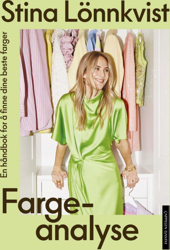 Fargeanalyse av Stina Lönnkvist