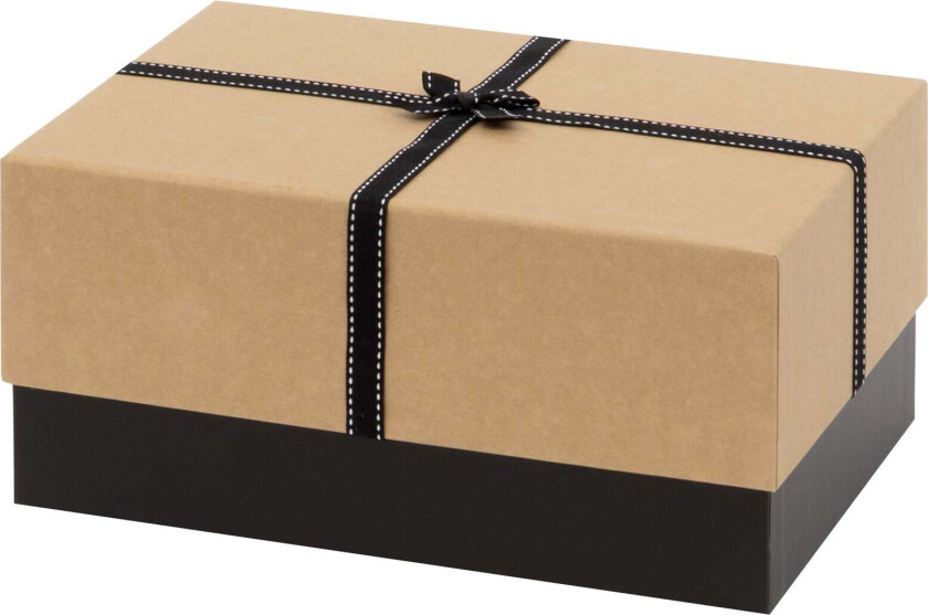 Gaveeske 11 Kraft og sort