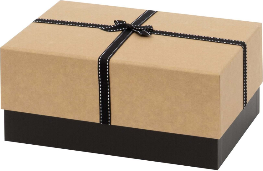 Gaveeske 10 Kraft og sort