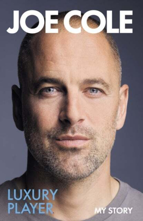 Joe Cole, Luxury Player av Joe Cole