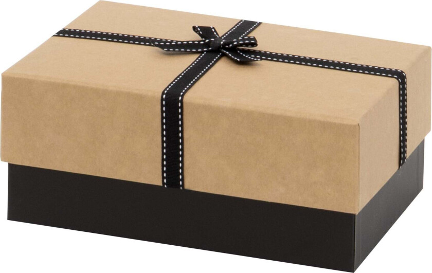 Gaveeske 8 Kraft og sort