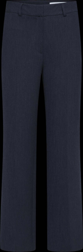 Selected Femme Rita Wide Bukse - Dark Sapphire
