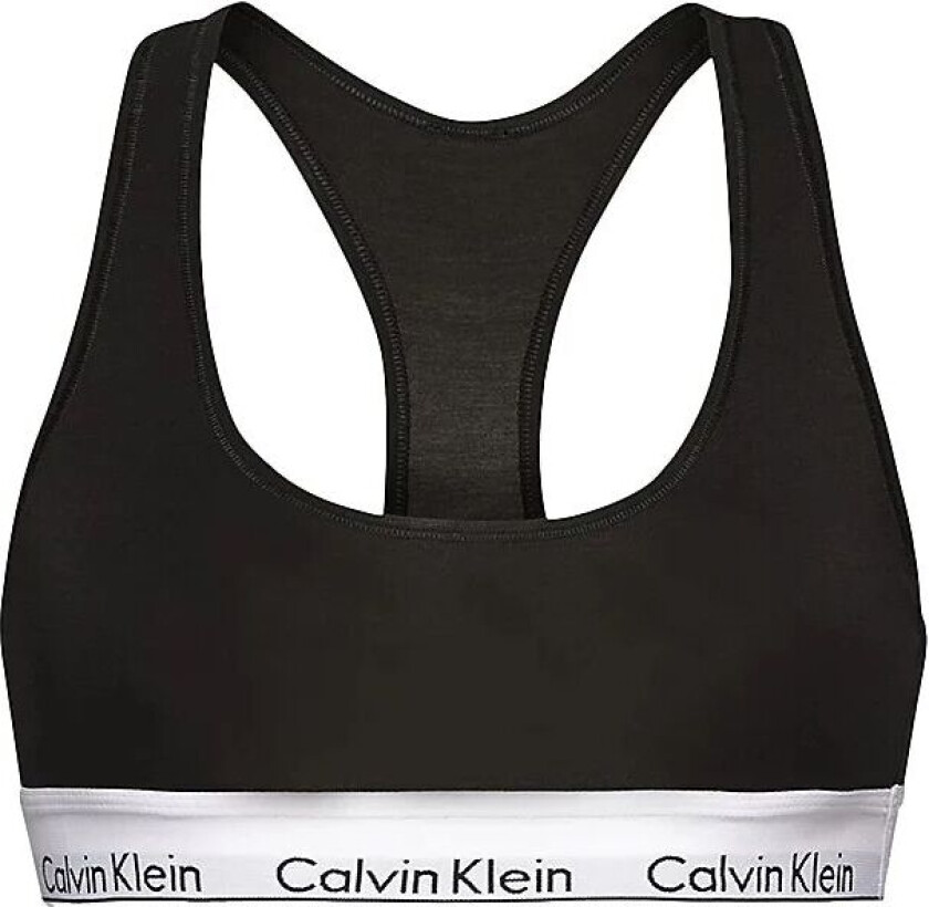 Calvin Bralette - Black XL