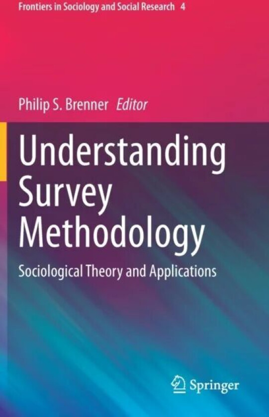 Understanding Survey Methodology