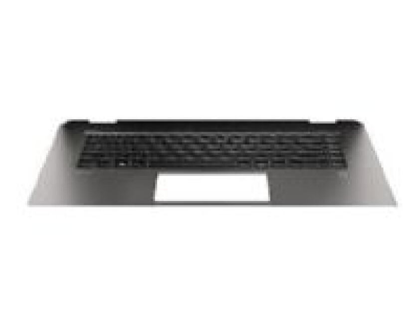 L30668-B71, Kabinett + tastatur, Finsk, Svensk, Bakgrunnsbelyst tastatur, , ZBook Studio G5