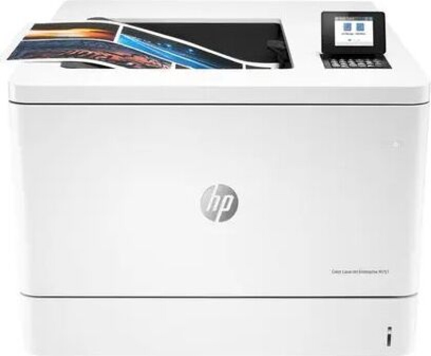 Hp Color Laserjet Enterprise M751dn A3