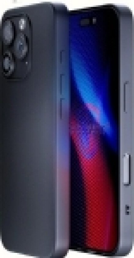 Etui 3MK Matt Case Pro do iPhone 16 Pro