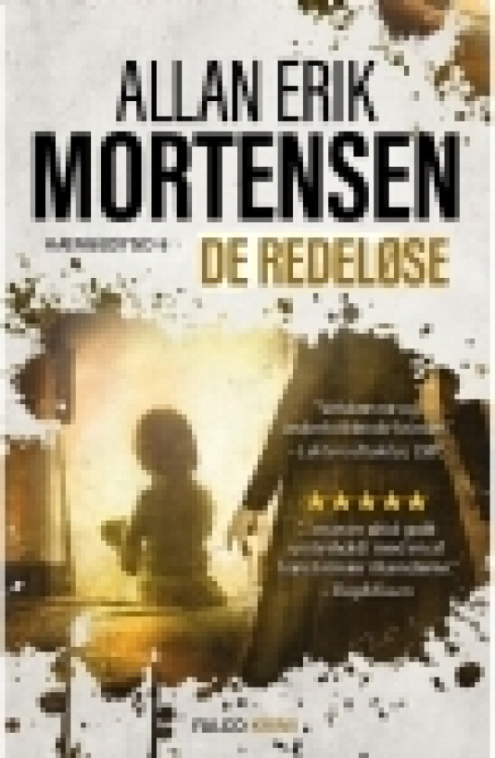 De redeløse | Allan Erik Mortensen | Språk: Dansk