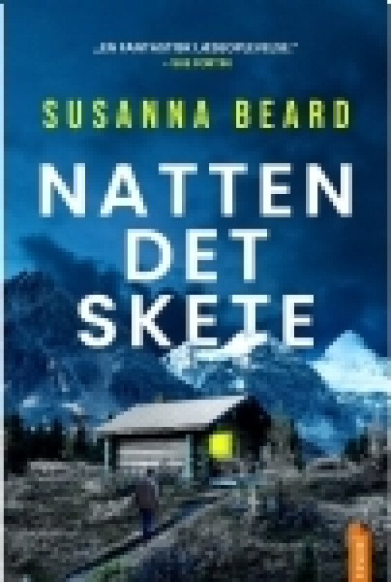 Natten det skete | Susanna Beard | Språk: Dansk