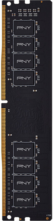 8GB DDR4 3200MHz DIMM RAM-minne