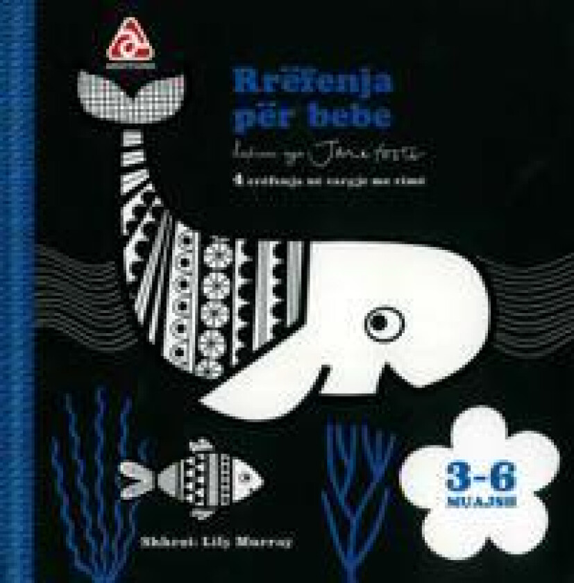 Rrëfenja për bebe 3-6 muajsh