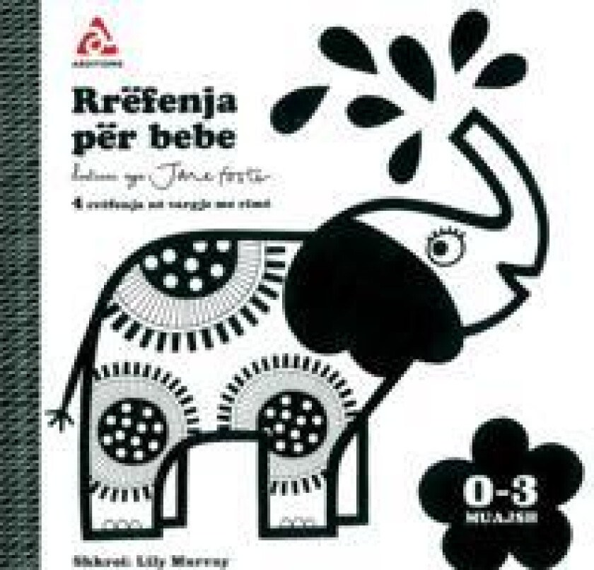 Rrëfenja për bebe - 0-3 muajs